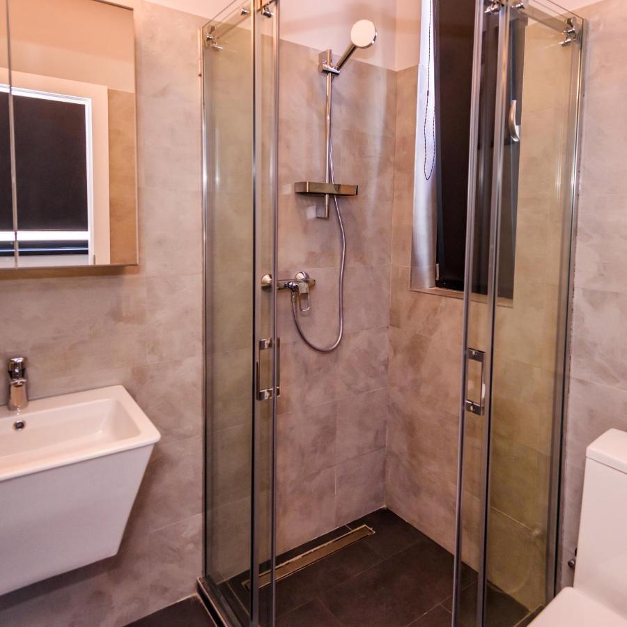 Aquarium Residence Penthouse 5 Năvodari Buitenkant foto